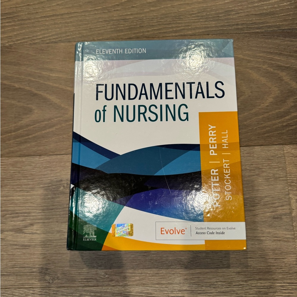 Evolve Fundamentals of Nursing 11th Edition